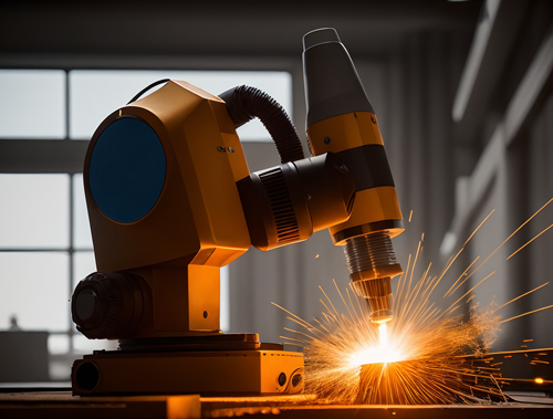 焊接機器人全面指南：操作、維護、應用與技能全攻略